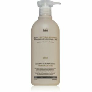 La'dor TripleX prírodný bylinný šampón pre všetky typy vlasov 530 ml vyobraziť
