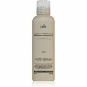 La'dor TripleX prírodný bylinný šampón pre všetky typy vlasov 150 ml vyobraziť