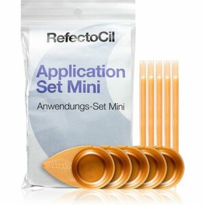 RefectoCil Accessories Application Set Mini sada príslušenstva (na mihalnice a obočie) vyobraziť