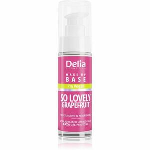 Delia Cosmetics So Lovely Grapefruit podkladová báza pod make-up 30 ml vyobraziť