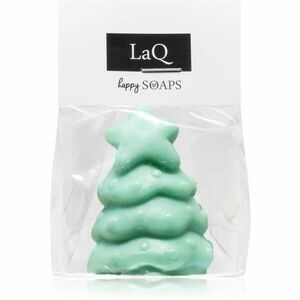 LaQ Happy Soaps Green Christmas Tree tuhé mydlo 45 g vyobraziť