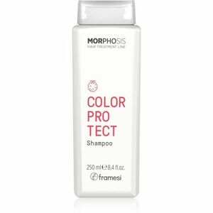 Framesi Morphosis Color Protect šampón pre normálne až jemné vlasy na ochranu farby 250 ml vyobraziť