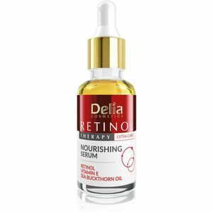 Delia Cosmetics Retinol Therapy vyživujúce sérum 30 ml vyobraziť