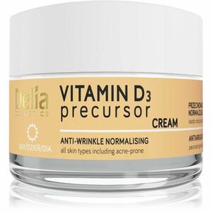 Delia Cosmetics Vitamin D3 Precursor denný krém proti vráskam 50 ml vyobraziť