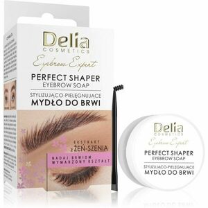 Delia Cosmetics Eyebrow Expert Perfect Shaper mydlo na obočie 10 ml vyobraziť