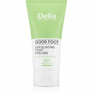 Delia Cosmetics Good Foot peelingová maska na nohy 60 ml vyobraziť