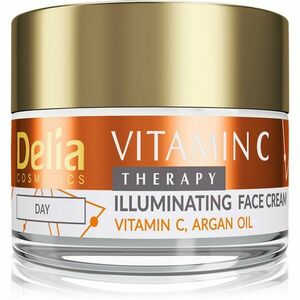 Delia Cosmetics Vitamin C Therapy rozjasňujúci krém 50 ml vyobraziť