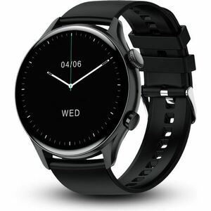 Niceboy Watch GTR inteligentné hodinky farba Black 1 ks vyobraziť
