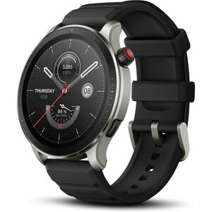 Amazfit GTR 4 inteligentné hodinky farba Black 1 ks vyobraziť