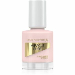 Max Factor Miracle Pure dlhotrvajúci lak na nechty odtieň 220 Cherry Blossom 12 ml vyobraziť