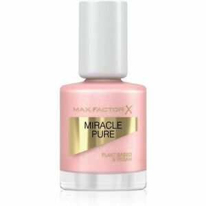 Max Factor Miracle Pure dlhotrvajúci lak na nechty odtieň 202 Natural Pearl 12 ml vyobraziť