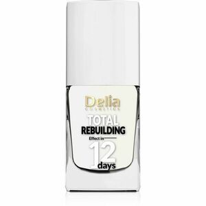 Delia Cosmetics Total Rebuilding 12 Days regeneračný kondicionér na nechty 11 ml vyobraziť