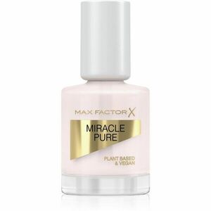 Max Factor Miracle Pure dlhotrvajúci lak na nechty odtieň 205 Nude Rose 12 ml vyobraziť
