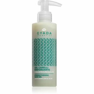 Gyada Cosmetics Spirulina spevňujúci gél na vlasy s vyživujúcim účinkom 150 ml vyobraziť