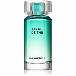 Karl Lagerfeld Feur de Thé parfumovaná voda pre ženy 100 ml vyobraziť