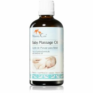 Mommy Care Baby Massage Oil masážny olej pre deti od narodenia 100 ml vyobraziť