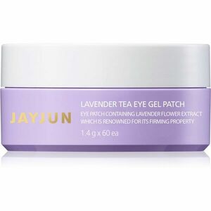 Jayjun Eye Gel Patch Lavender Tea hydrogélová maska na očné okolie pre spevnenie pleti 60x1, 4 g vyobraziť