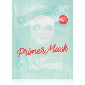 Gyada Cosmetics Face Sheet Mask plátenná maska 4 v 1 15 ml vyobraziť