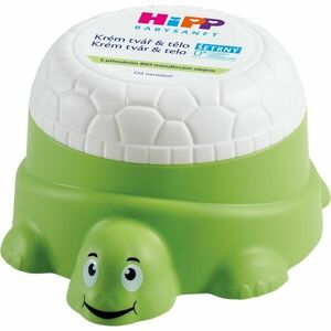 Hipp Babysanft Turtle krém pre deti na tvár a telo Sensitive 100 ml vyobraziť