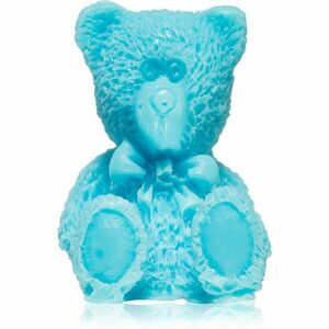 LaQ Happy Soaps Blue Little Bear tuhé mydlo 30 g vyobraziť