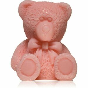 LaQ Happy Soaps Pink Little Bear tuhé mydlo 30 g vyobraziť