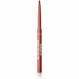 Makeup Revolution IRL Filter krémová ceruzka na pery s matným efektom odtieň Burnt Cinnamon 0, 18 g vyobraziť