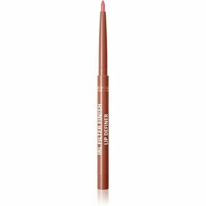 Makeup Revolution IRL Filter krémová ceruzka na pery s matným efektom odtieň Espresso Nude 0, 18 g vyobraziť