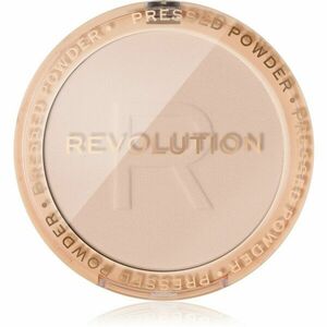 Makeup Revolution Reloaded jemný kompaktný púder odtieň Translucent 6 g vyobraziť