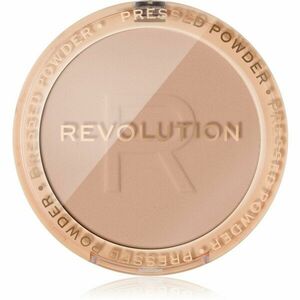 Makeup Revolution Reloaded jemný kompaktný púder odtieň Vanilla 6 g vyobraziť