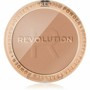 Makeup Revolution Reloaded jemný kompaktný púder odtieň Beige 6 g vyobraziť