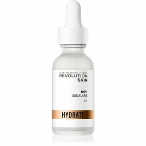 Revolution Skincare Hydrate 100% Squalane 100 % squalane pre rozjasnenie a vyhladenie pleti 30 ml vyobraziť