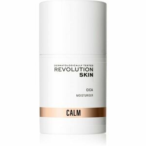 Revolution Skincare Calm Cica bohatý výživný a upokojujúci krém pre suchú a podráždenú pleť 50 ml vyobraziť