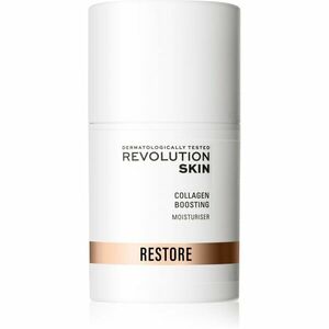 Revolution Skincare Restore Collagen Boosting revitalizačný hydratačný pleťový krém na podporu tvorby kolagénu 50 ml vyobraziť