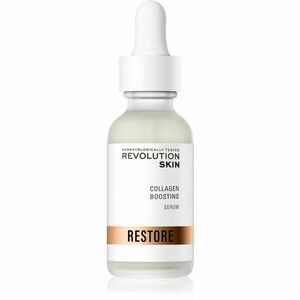 Revolution Skincare Restore Collagen Boosting revitalizačné hydratačné sérum na podporu tvorby kolagénu 30 ml vyobraziť