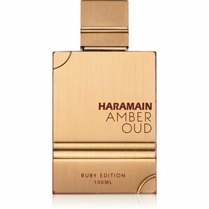 Al Haramain Amber Oud Ruby Edition parfumovaná voda unisex 100 ml vyobraziť