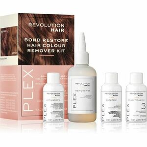 Revolution Haircare Plex Hair Colour Remover odstraňovač farby na vlasy 240 ml vyobraziť
