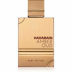 Al Haramain Amber Oud Ruby Edition parfumovaná voda unisex 60 ml vyobraziť