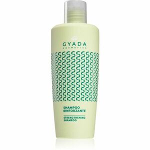 Gyada Cosmetics Spirulina posilňujúci šampón pre rednúce vlasy 250 ml vyobraziť