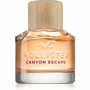 Hollister Canyon Escape for Her parfumovaná voda pre ženy 50 ml vyobraziť
