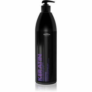 Joanna Professional Keratin keratínový šampón pre suché a slabé vlasy 1000 ml vyobraziť