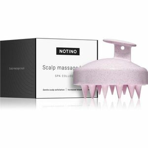 Notino Spa Collection Scalp massage brush masážna kefa na vlasy a vlasovú pokožku vyobraziť