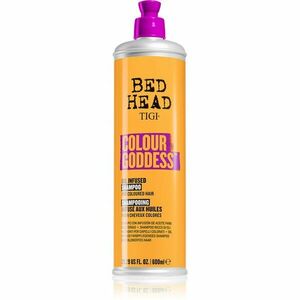 TIGI Bed Head Colour Goddess olejový šampón pre farbené a melírované vlasy 600 ml vyobraziť
