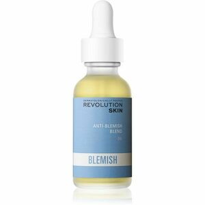 Revolution Skincare Blemish Blend ľahký pleťový olej pre citlivú pleť so sklonom k akné 30 ml vyobraziť