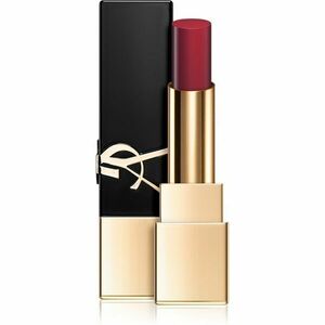 Yves Saint Laurent Rouge Pur Couture The Bold krémový hydratačný rúž odtieň 04 REVENGED RED 2, 8 g vyobraziť
