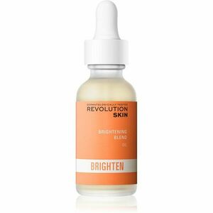 Revolution Skincare Brighten Blend rozjasňujúci olej pre zjednotenie farebného tónu pleti 30 ml vyobraziť