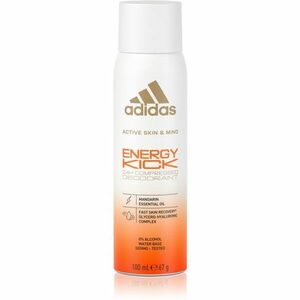 Adidas Energy Kick dezodorant v spreji 24h 100 ml vyobraziť