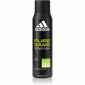 Adidas Pure Game Edition 2022 parfémovaný telový sprej pre mužov 150 ml vyobraziť