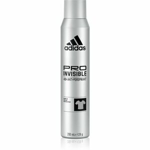 Adidas Pro Invisible antiperspirant 48h pre mužov 200 ml vyobraziť