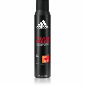 Adidas Team Force Edition 2022 parfémovaný telový sprej pre mužov 200 ml vyobraziť