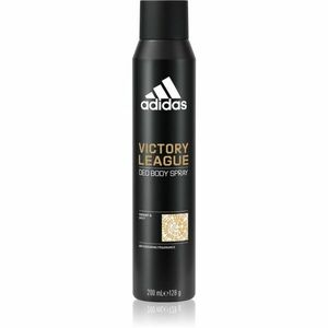 Adidas Victory League Edition 2022 parfémovaný telový sprej pre mužov 200 ml vyobraziť